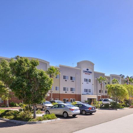 Candlewood Suites San Diego, An Ihg Hotel Exterior foto