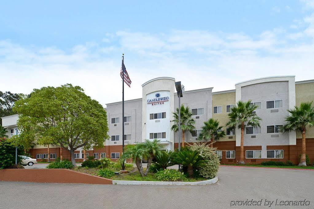 Candlewood Suites San Diego, An Ihg Hotel Exterior foto